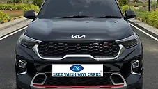 Used Kia Sonet GTX Plus 1.5 AT [2020-2021] in Coimbatore