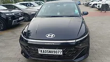 Used Hyundai Verna SX 1.5 Petrol MT in Bangalore