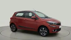 Used Tata Tiago Revotron XZ Plus Dual Tone in Hyderabad