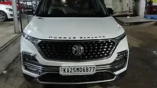 Used MG Hector Sharp 2.0 Diesel Turbo MT in Bangalore