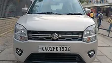 Used Maruti Suzuki Wagon R ZXi 1.2 in Bangalore