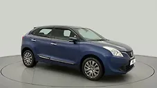 Used Maruti Suzuki Baleno Zeta 1.2 in Delhi