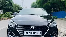 Used Hyundai Verna 1.6 VTVT SX in Nagpur