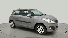 Used Maruti Suzuki Swift ZXi in Mumbai
