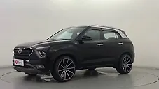 Used Hyundai Creta SX (O) 1.5 Diesel Automatic [2020-2022] in Ghaziabad