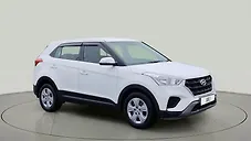 Used Hyundai Creta E Plus 1.6 Petrol in Faridabad
