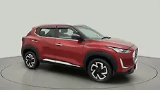 Used Nissan Magnite XV Turbo CVT [2020] in Pune