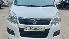 Used Maruti Suzuki Wagon R VXI AMT in Delhi