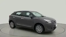 Used Maruti Suzuki Baleno Alpha 1.2 in Ahmedabad