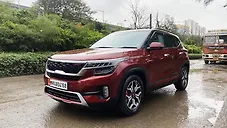 Used Kia Seltos GTX Plus 1.4 DCT in Mumbai
