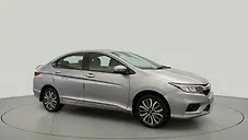 Used Honda City ZX CVT Petrol [2017-2019] in Delhi