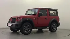 Used Mahindra Thar LX Convertible Petrol AT in Ghaziabad