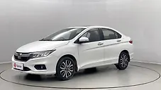 Used Honda City ZX CVT Petrol [2017-2019] in Jaipur