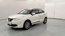 Used Maruti Suzuki Baleno Zeta in Lucknow