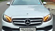 Used Mercedes-Benz E-Class E 200 Avantgarde in Delhi