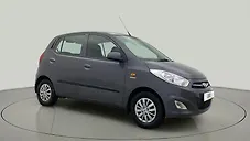 Used Hyundai i10 Sportz 1.1 iRDE2 [2010--2017] in Hyderabad