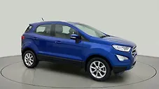 Used Ford Ecosport Titanium 1.5L Ti-VCT in Hyderabad