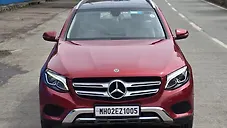 Used Mercedes-Benz GLC 220 d Progressive in Mumbai