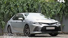 Used Toyota Camry Hybrid in Kolkata