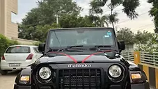 Used Mahindra Thar LX Hard Top Petrol AT RWD in Jalandhar