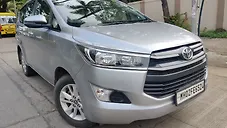 Used Toyota Innova Crysta 2.4 G 7 STR [2016-2017] in Mumbai