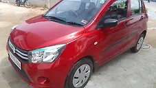 Used Maruti Suzuki Celerio VXi AMT in Hyderabad