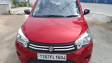 Used Maruti Suzuki Celerio VXi AMT in Hyderabad