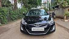 Used Hyundai Elantra SX (O) 2.0 AT in Nashik