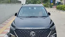 Used MG Hector Plus Sharp 1.5 Petrol Turbo CVT 6-STR in Delhi