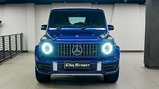 Used Mercedes-Benz G-Class G 63 AMG in Delhi