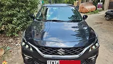 Used Maruti Suzuki Baleno Alpha AGS in Chennai