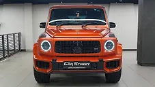 Used Mercedes-Benz G-Class G 350d 4MATIC in Delhi