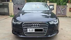 Used Audi A6 2.0 TDI Premium in Ahmedabad