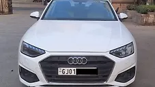 Used Audi A4 Premium 40 TFSI [2021-2024] in Ahmedabad