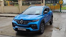 Used Renault Kiger RXZ Turbo CVT Dual Tone in Thane