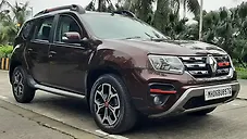 Used Renault Duster RXZ 1.3 Turbo Petrol CVT [2020-2021] in Mumbai