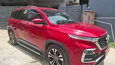 Used MG Hector Sharp 2.0 Diesel Turbo MT in Chennai