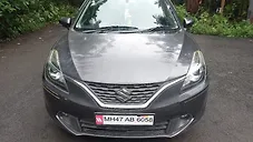 Used Maruti Suzuki Baleno Alpha Automatic in Mumbai