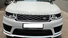 Used Land Rover Range Rover Sport SE 2.0 Petrol in Delhi