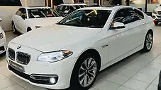 Used BMW 5-Series 520i Luxury Line in Navi Mumbai