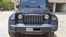 Used Mahindra Thar LX Hard Top Diesel MT in Ahmedabad