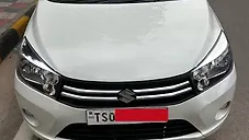Used Maruti Suzuki Celerio ZXi AMT [2017-2019] in Hyderabad