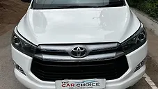 Used Toyota Innova Crysta 2.8 ZX AT 7 STR [2016-2020] in Hyderabad