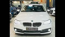 Used BMW 5-Series 520i Luxury Line in Mumbai