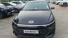 Used Hyundai Verna SX 1.5 Petrol MT in Bangalore