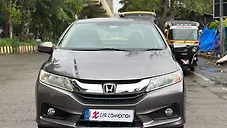 Used Honda City VX CVT in Mumbai