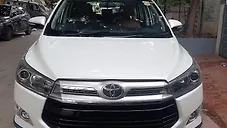 Used Toyota Innova Crysta 2.4 VX 8 STR [2016-2020] in Hyderabad