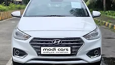 Used Hyundai Verna Fluidic 1.6 VTVT SX Opt AT in Mumbai