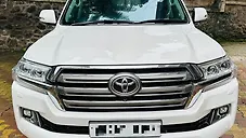 Used Toyota Land Cruiser LC 200 VX in Pune