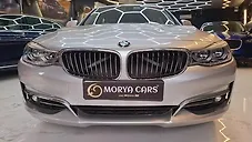 Used BMW 3 Series GT 330i Luxury Line in Mumbai